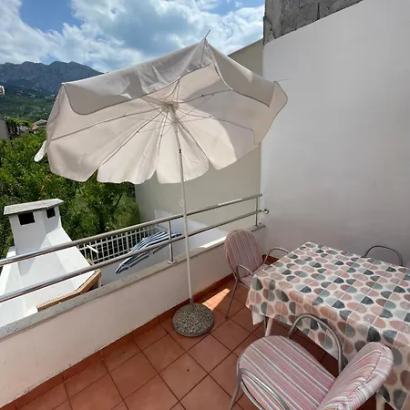 Apartmani Maya Podgora Exterior photo