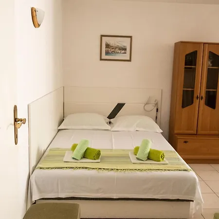 Apartmani Maya Podgora Exterior photo