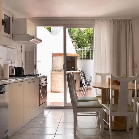 Apartmani Maya Podgora Exterior photo