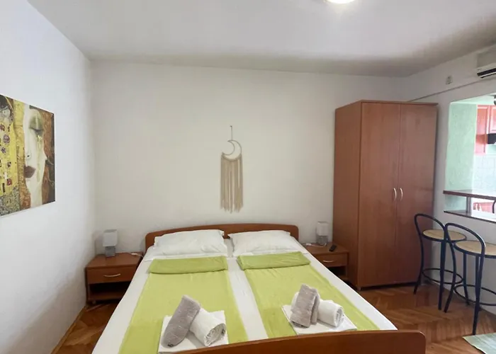 Apartmani Maya